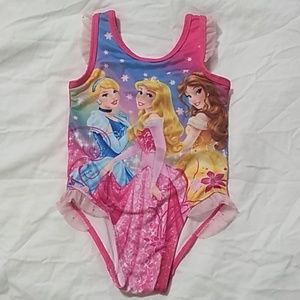 Baby Disney princess swimsuit